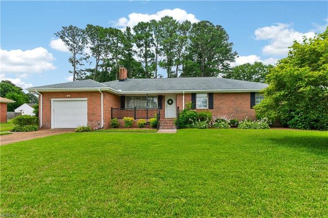 5729 Hawthorne LN, Portsmouth, VA 23703