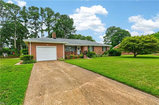5729 Hawthorne LN, Portsmouth, VA 23703