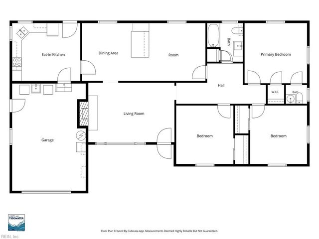 5729 Hawthorne LN, Portsmouth, VA 23703
