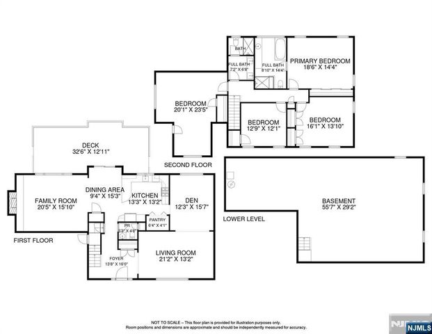5 Fairfield Court, Demarest, NJ 07627