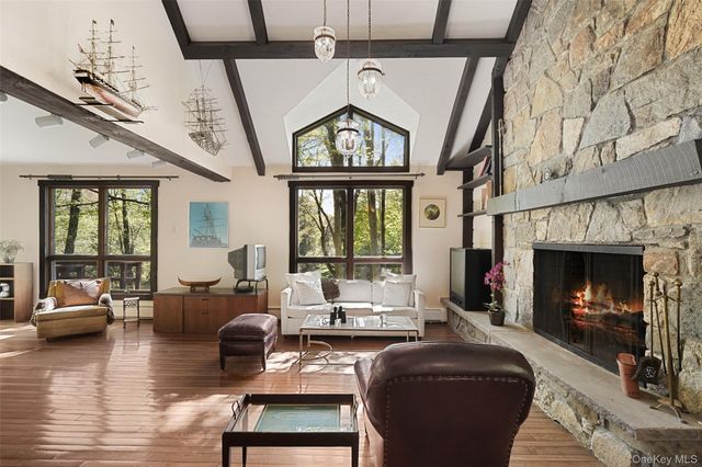334 Pine Brook Road, Pound Ridge, NY 11961