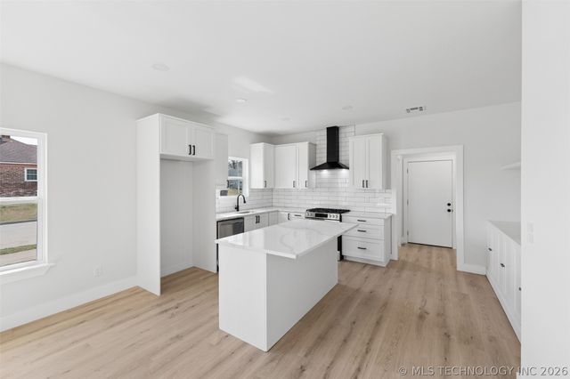 2404 N Martin Luther King Jr Boulevard, Tulsa, OK 74106