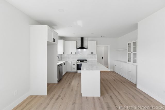 2404 N Martin Luther King Jr Boulevard, Tulsa, OK 74106