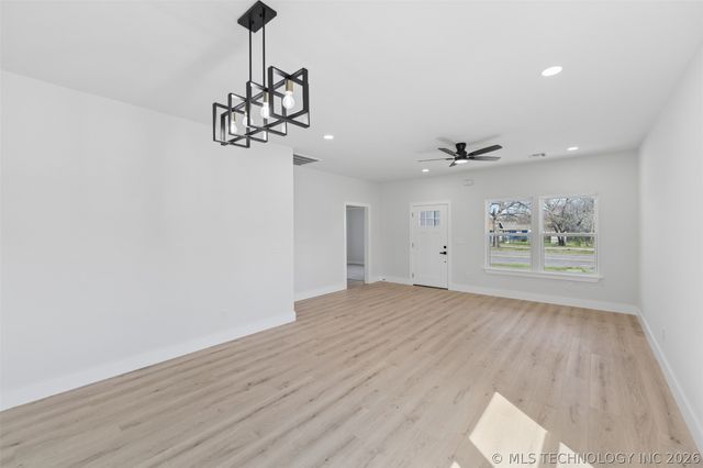 2404 N Martin Luther King Jr Boulevard, Tulsa, OK 74106