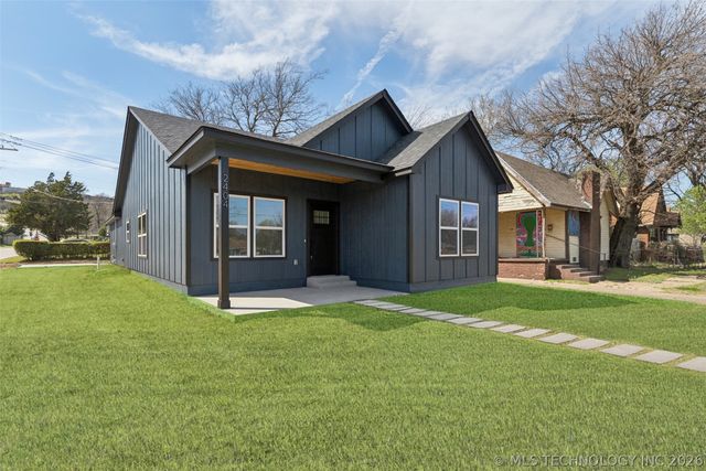 2404 N Martin Luther King Jr Boulevard, Tulsa, OK 74106