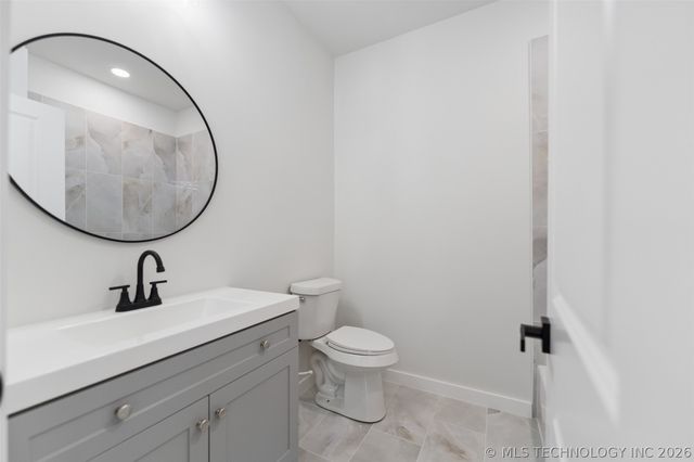 2404 N Martin Luther King Jr Boulevard, Tulsa, OK 74106