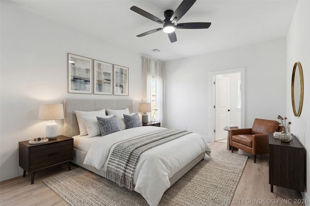 2404 N Martin Luther King Jr Boulevard, Tulsa, OK 74106