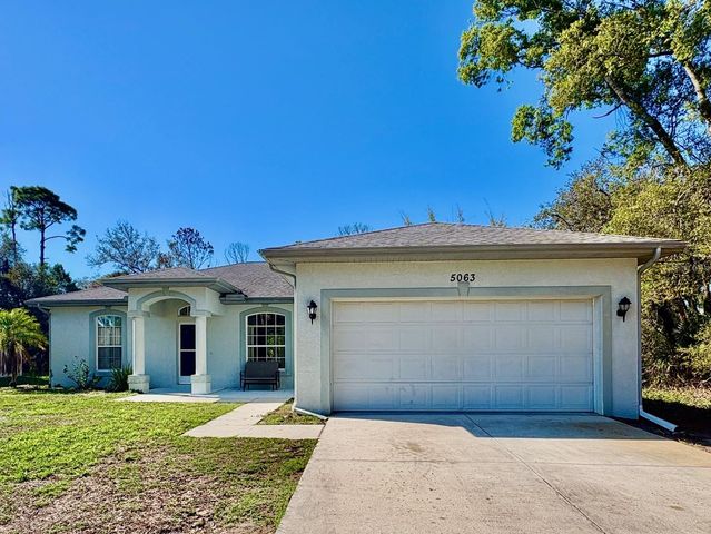 5063 SISTER TERRACE, North Port, FL 34286