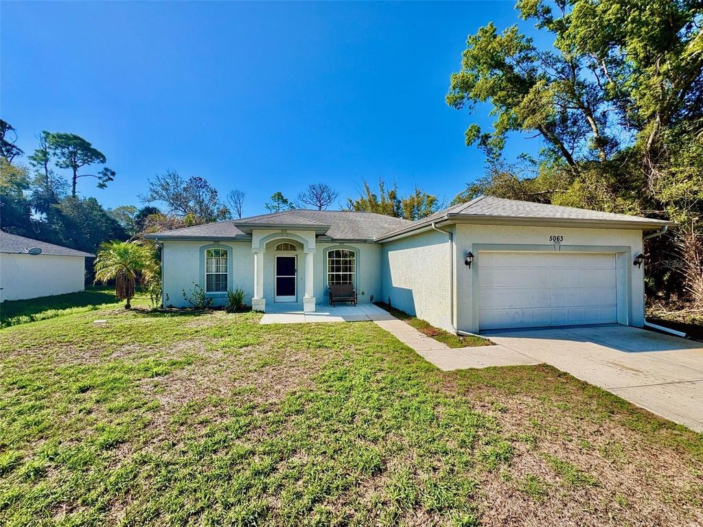 5063 SISTER TERRACE, North Port, FL 34286