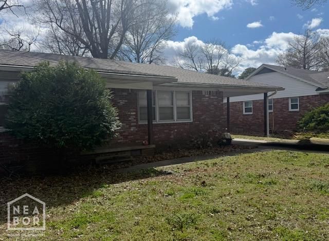 421 Cedar Lane, Blytheville, AR 72315