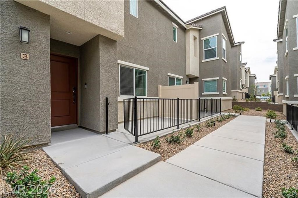 Image 1 of property listing at 12347 Indigo Montage Road 3, Las Vegas, NV 89183