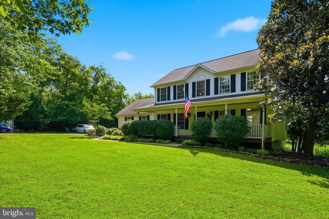 18198 SPRINGS RD, Jeffersonton, VA 22724