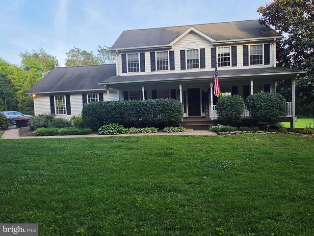 18198 SPRINGS RD, Jeffersonton, VA 22724