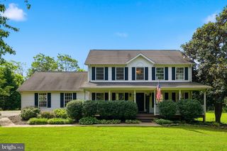 18198 SPRINGS RD, Jeffersonton, VA 22724