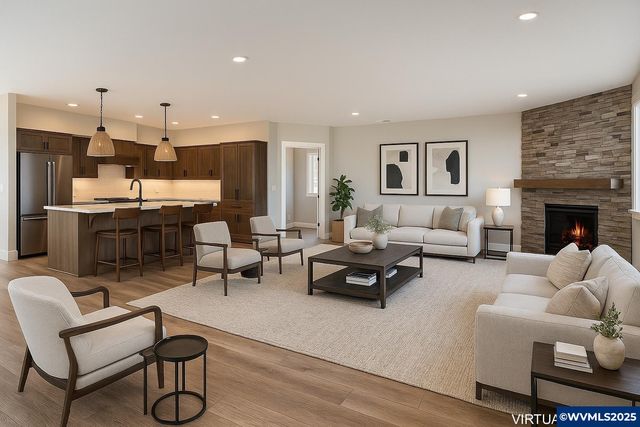 1231 Thunderbird Av S, Salem, OR 97306