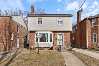 18446 Hartwell Street, Detroit City, MI 48235