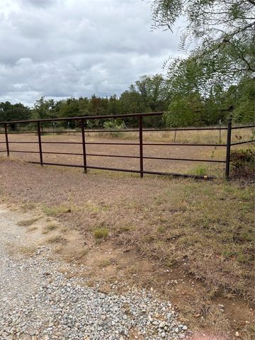 1377 County Road 3838, Bridgeport, TX 76426