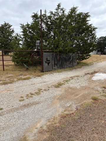 1377 County Road 3838, Bridgeport, TX 76426