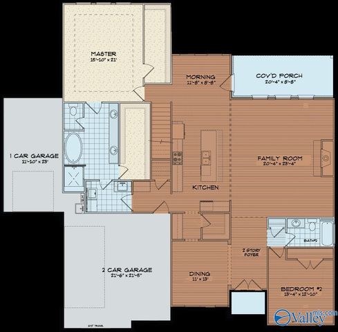 48 Trail Loop Road, Huntsville, AL 35803