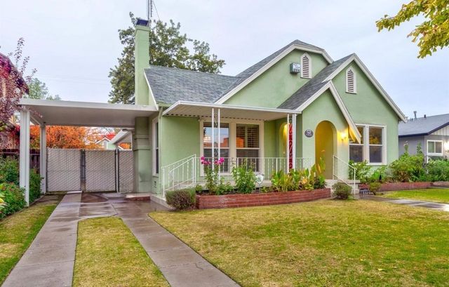 1425 N Wilson Avenue, Fresno, CA 93728