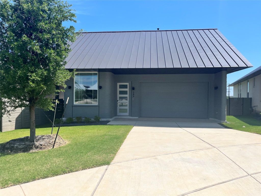 104 Rough Creek RD, Georgetown, TX 78628