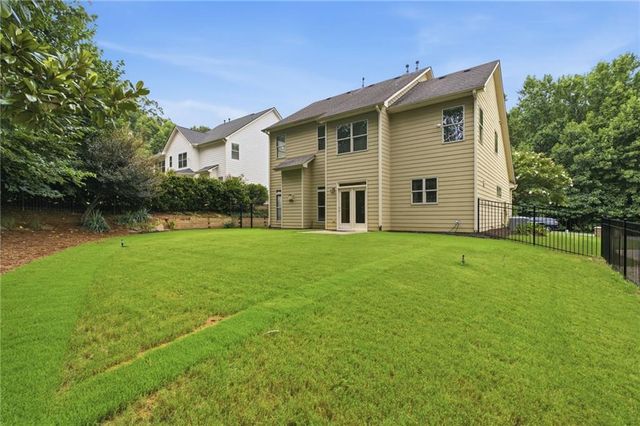 6340 Forest Shore Court, Cumming, GA 30040