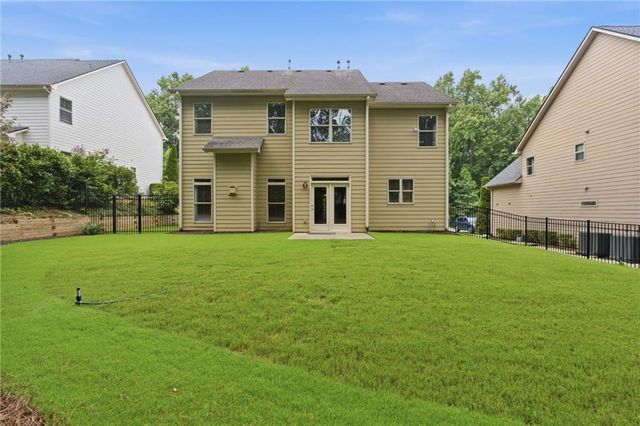 6340 Forest Shore Court, Cumming, GA 30040