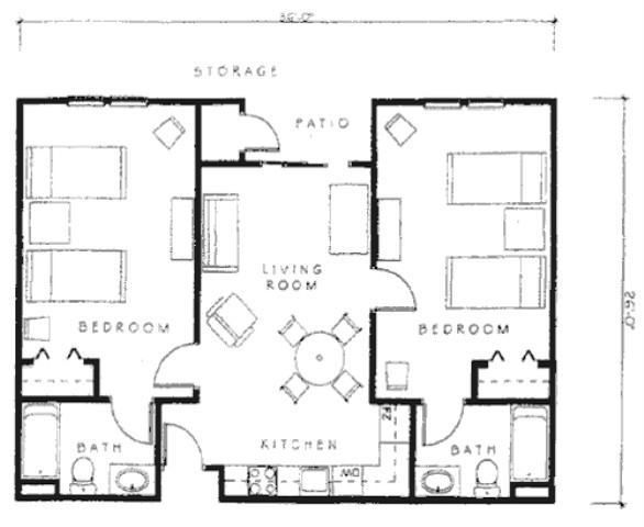 530 Little River Farm Boulevard 105 D, Carthage, NC 28327