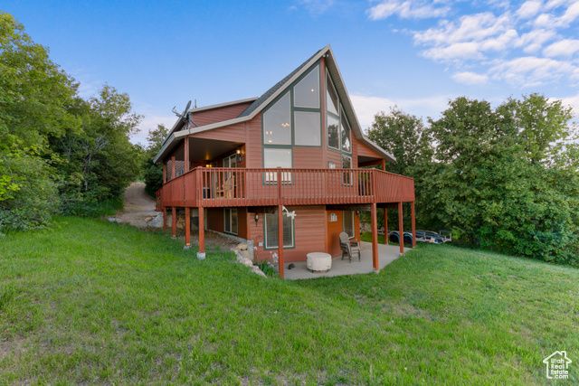 1340 N TRAPPER LOOP, Garden City, UT 84028