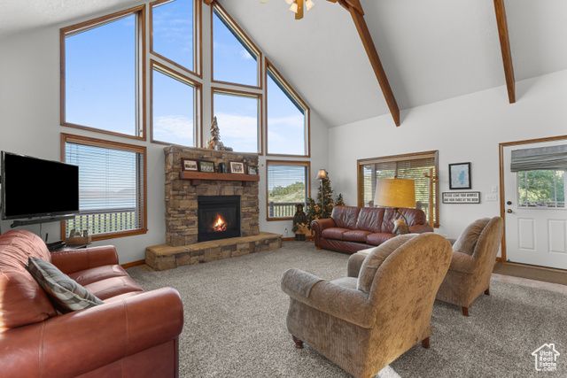 1340 N TRAPPER LOOP, Garden City, UT 84028