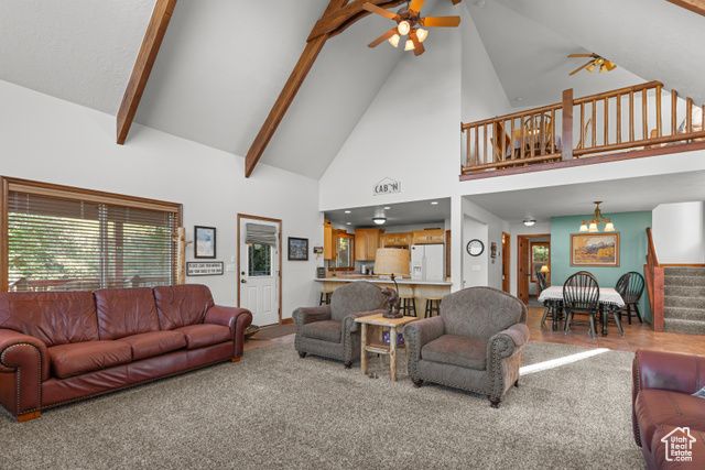 1340 N TRAPPER LOOP, Garden City, UT 84028