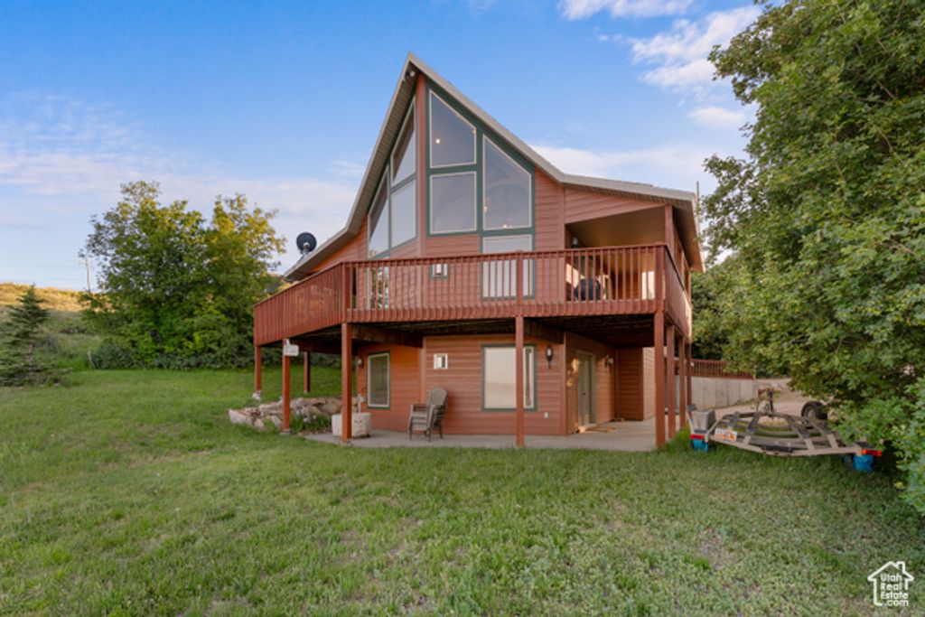 1340 N TRAPPER LOOP, Garden City, UT 84028