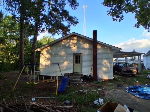 27 N Barfield Street, Manning, SC 29102