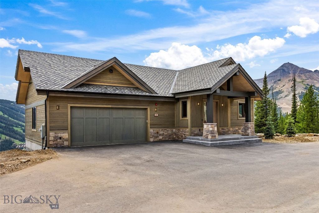 109 Cascade Ridge, Big Sky, MT 59716 photo 1