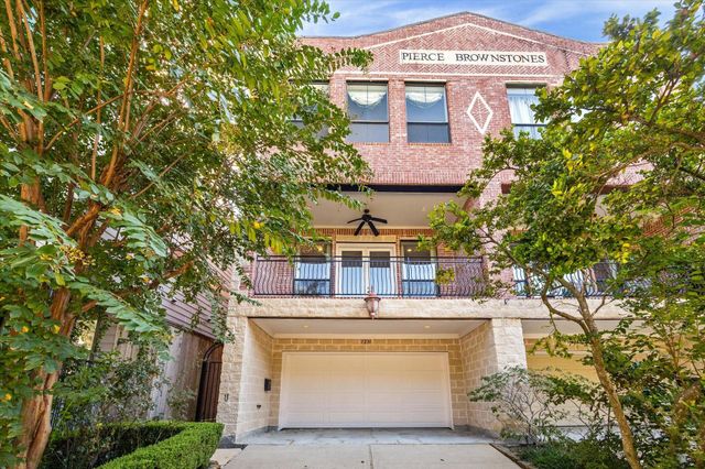 1231 W Pierce Street, Houston, TX 77019