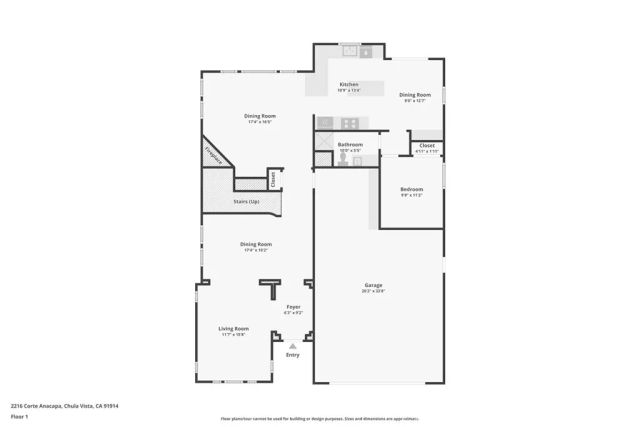 2216 Corte Anacapa, Chula Vista, CA 91914