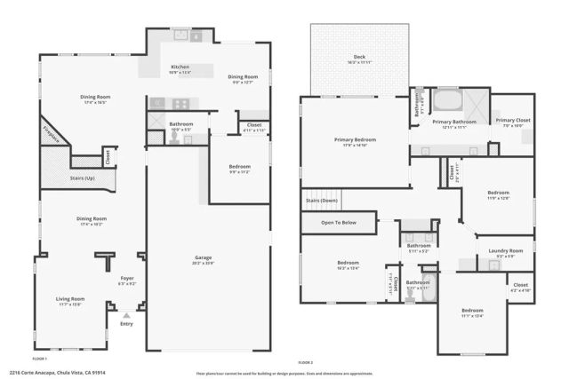 2216 Corte Anacapa, Chula Vista, CA 91914