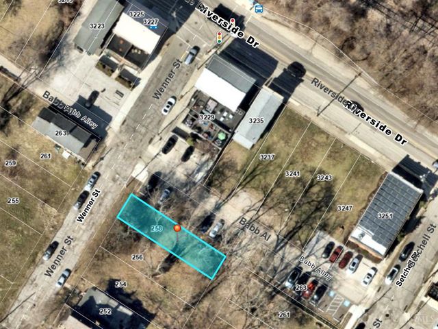 260 Wenner Street, Cincinnati, OH 45226
