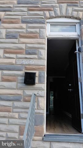 2121 WILHELM ST, Baltimore, MD 21223