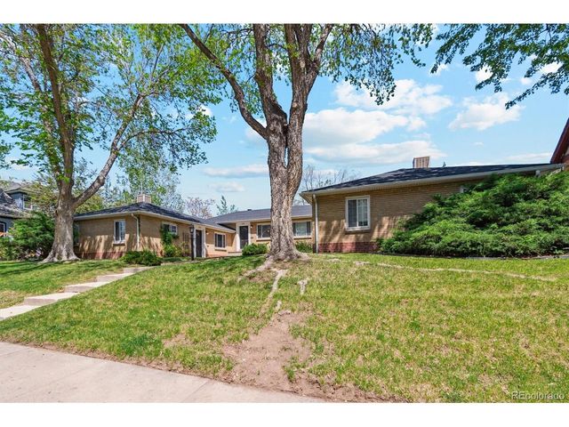 236 S Clarkson St, Denver, CO 80209