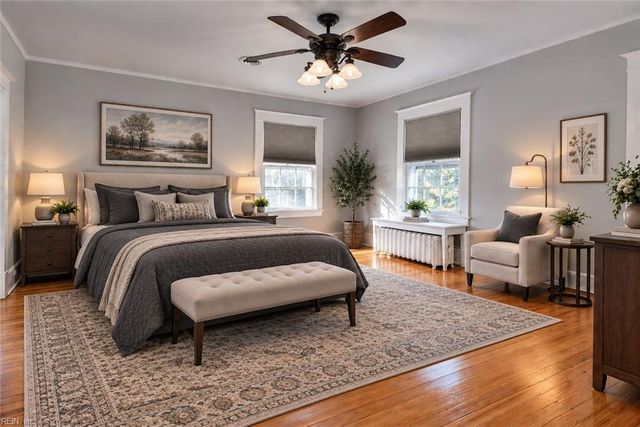 5812 Huntington AVE, Newport News, VA 23607