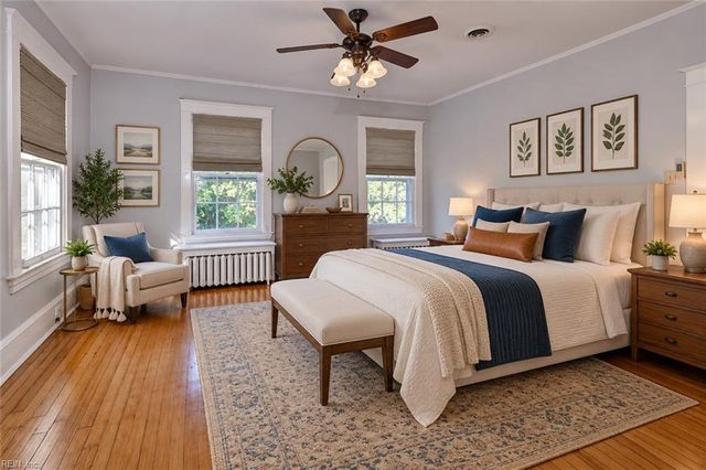 5812 Huntington AVE, Newport News, VA 23607