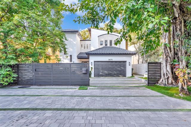 3675 Loquat Ave, Miami, FL 33133