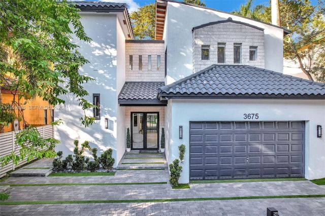 3675 Loquat Ave, Miami, FL 33133