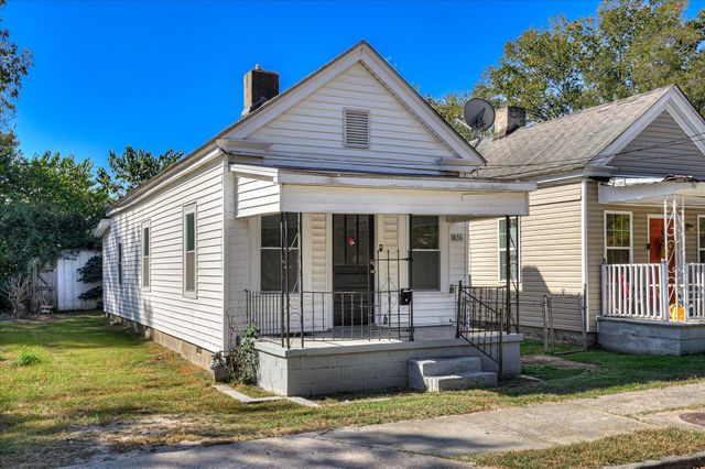 1836 Greene Street, Augusta, GA 30904