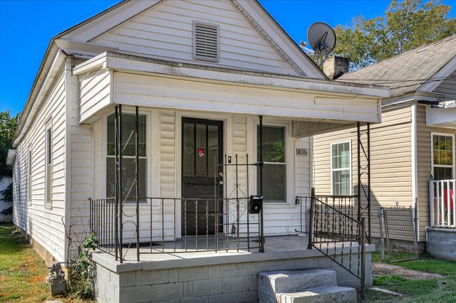 1836 Greene Street, Augusta, GA 30904