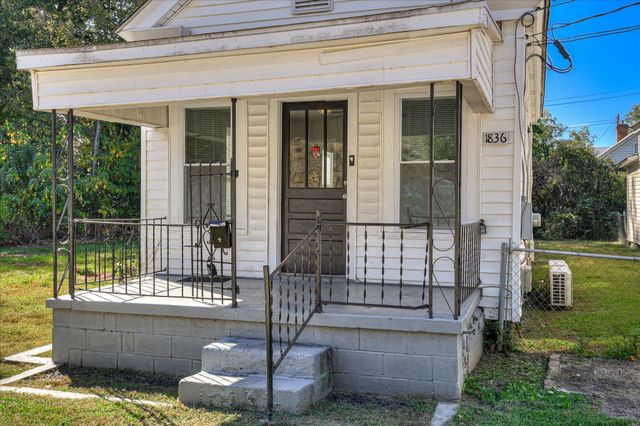 1836 Greene Street, Augusta, GA 30904