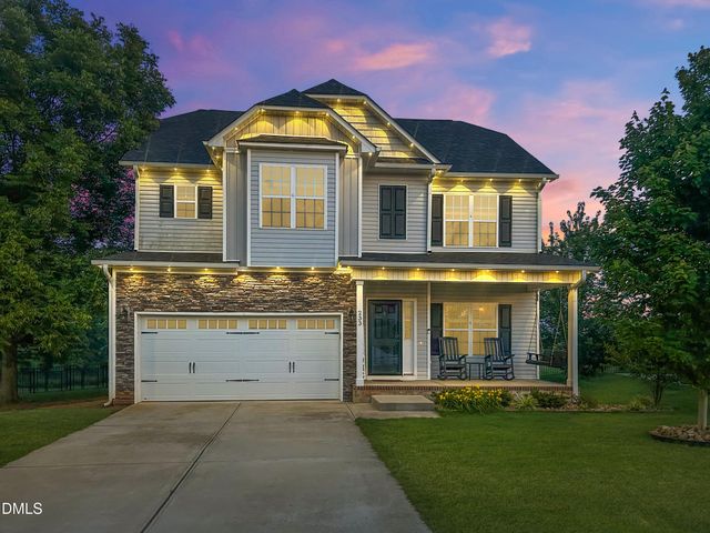 233 Pond Mountain Drive, Clayton, NC 27520