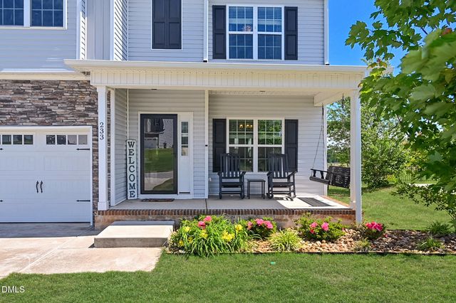 233 Pond Mountain Drive, Clayton, NC 27520