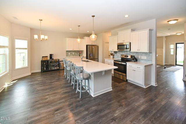 233 Pond Mountain Drive, Clayton, NC 27520